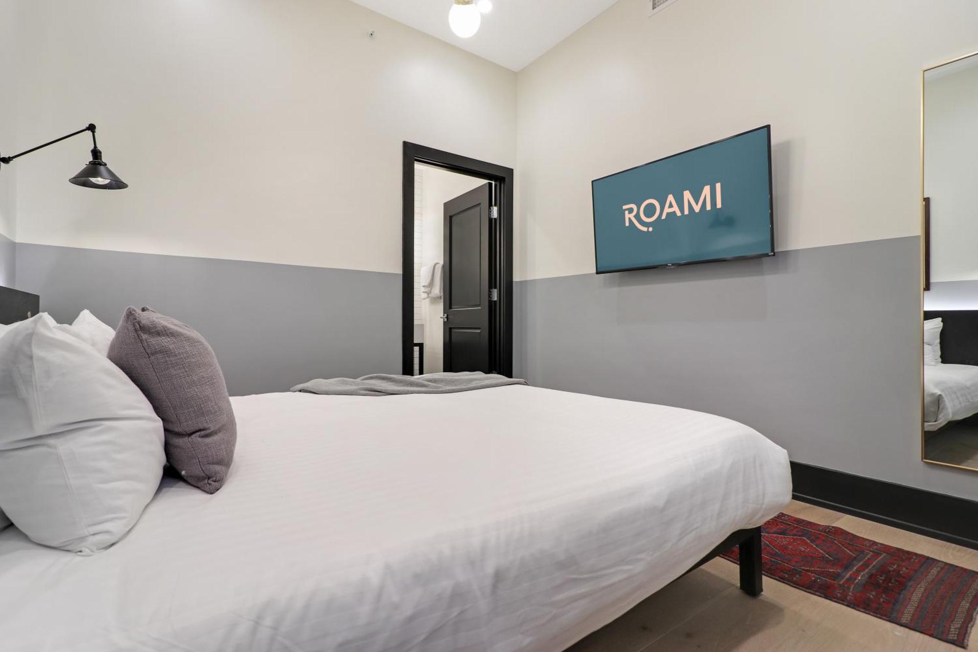 뉴올리언스 Roami At The Lola 아파트 객실 사진